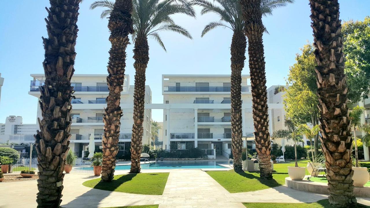 Barak Royal Suites 57 Duplex - חמש דקות מהים ומהטיילת Eilat Exterior foto