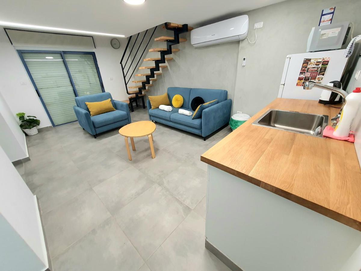 Barak Royal Suites 57 Duplex - חמש דקות מהים ומהטיילת Eilat Exterior foto