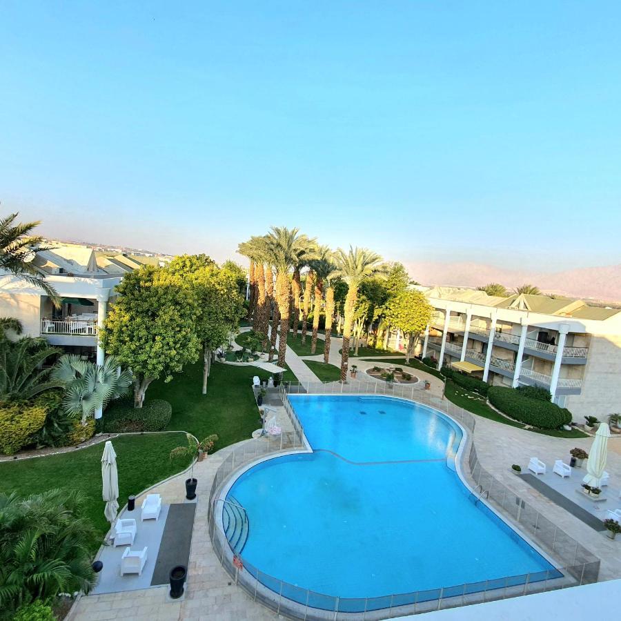 Barak Royal Suites 57 Duplex - חמש דקות מהים ומהטיילת Eilat Exterior foto