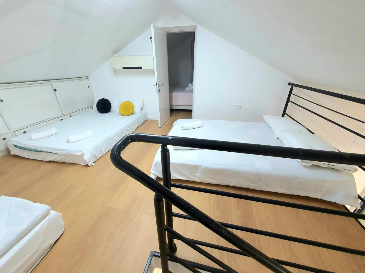 Barak Royal Suites 57 Duplex - חמש דקות מהים ומהטיילת Eilat Exterior foto